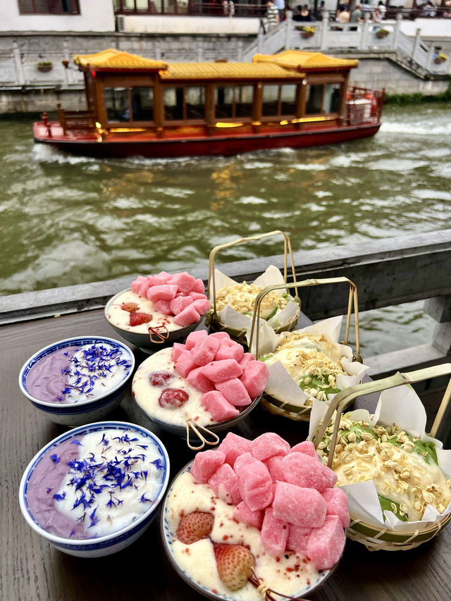 南京必食美食清單