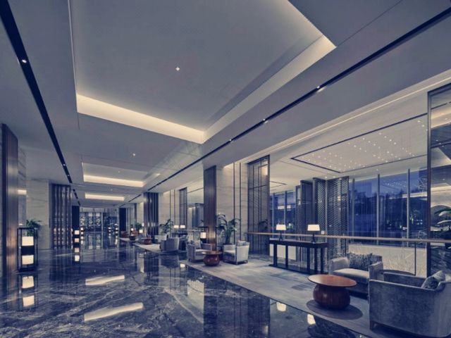 貴陽隱世桃源！東景希尔頓酒店奢華入住全紀錄】**  