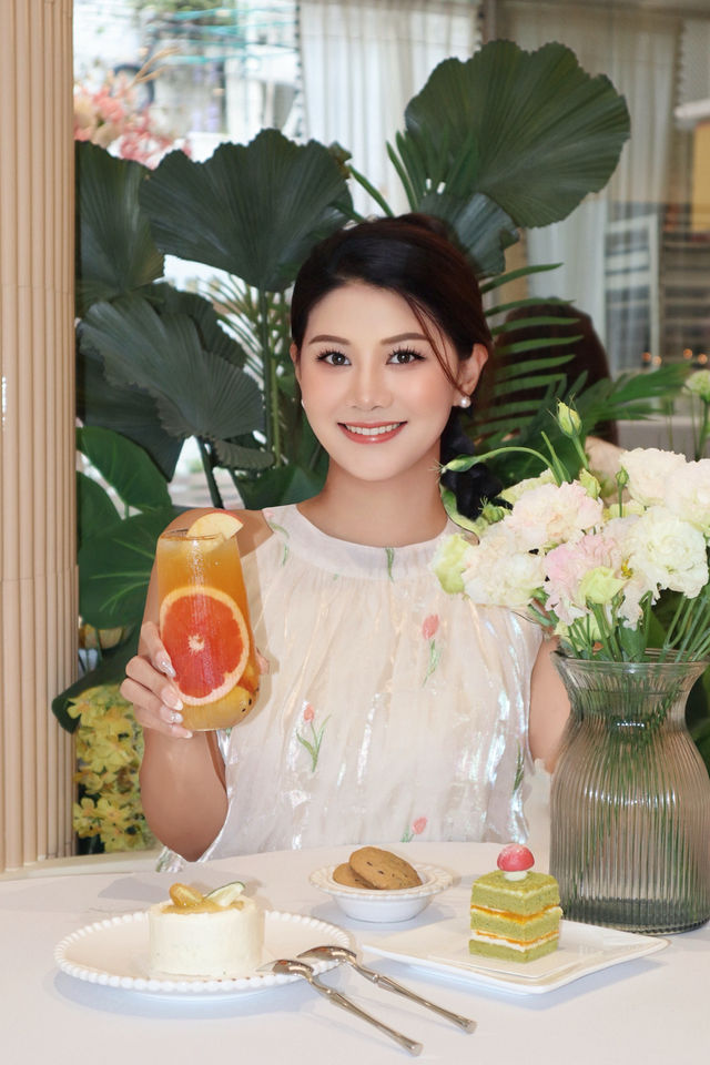 佛山下午茶｜搵到一間治癒系法式茶館 http://dpu