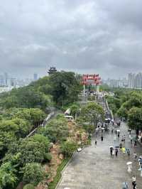 Yellow Crane Tower - Wuhan! 