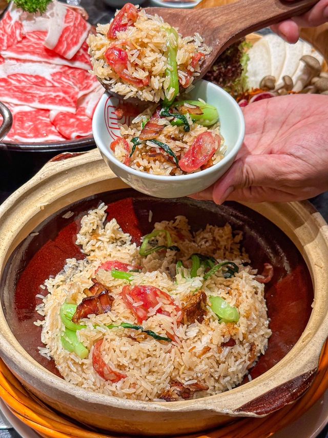 暑假聚餐好去處！撈王走起…