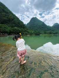 貴州6天5晚玩轉地球腰帶綠寶石