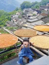 婺源篁嶺攻略：邂逅中國最美鄉村的秋日童話
