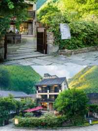 【桐廬石舍村民宿體驗】住進兩畝伴Villa嘅治癒週末