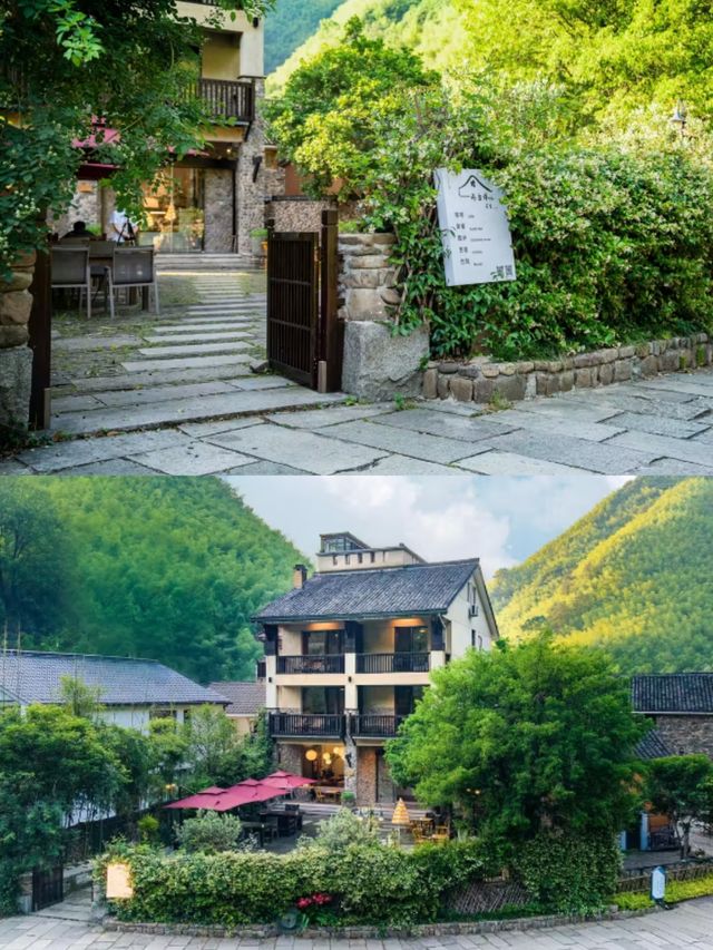 【桐廬石舍村民宿體驗】住進兩畝伴Villa嘅治癒週末