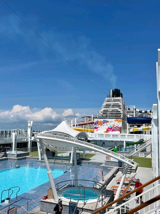 Genting Cruise | SG 🇸🇬 -> Port Klang is Amazing❤️