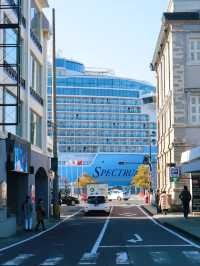 🛳️ Spectrum of the Seas – Nagasaki, Japan 🇯🇵