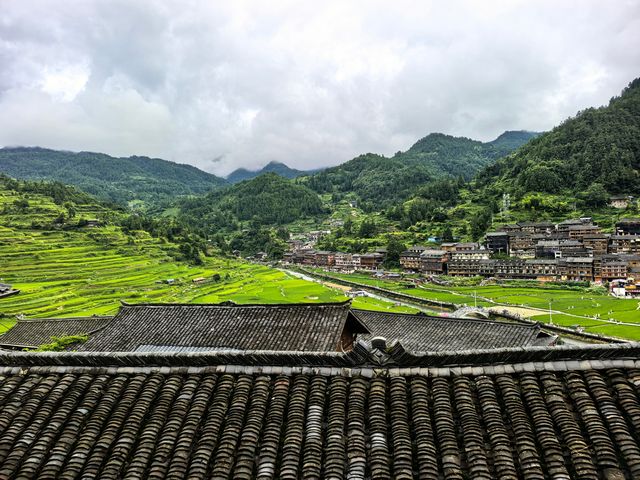 西江千戶苗寨必住打卡C位民宿