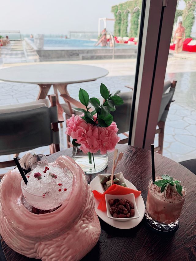 多哈萊佛士酒店