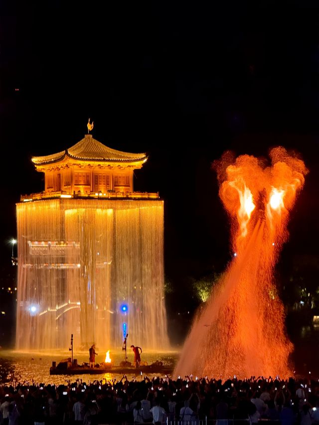 暑假逃離都市計劃！婺女洲非遺奇幻之旅太絕了
