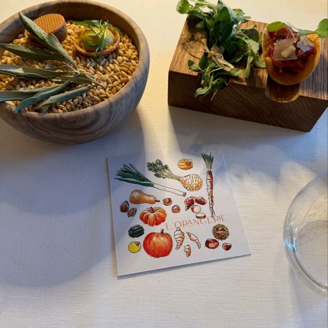 【Gordes住得好食得正｜Airelles酒店餐廳驚喜滿滿🍴】 