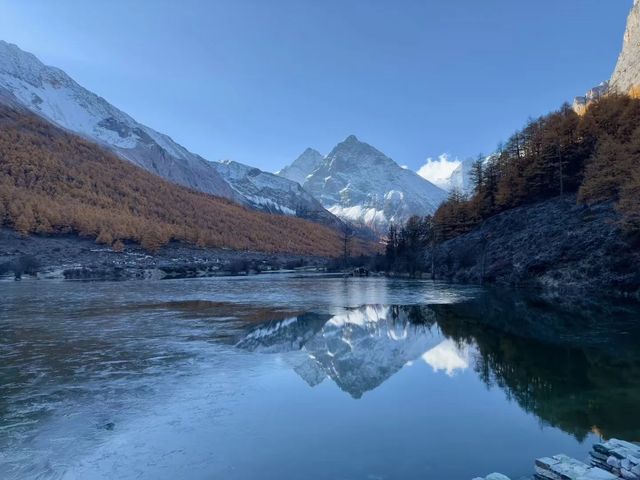 稻城亞丁「從你的全世界路過|旅遊攻略
