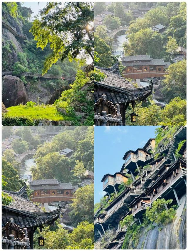 第一次去望仙谷，直接複製呢個路線