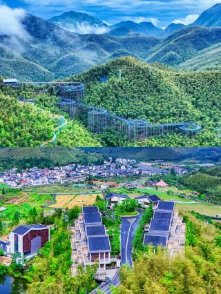 ทุ่งหญ้าอันจี๋หยุนซาง 2 วัน 1 คืน! ป่าไผ่ ทะเลหมอก + คู่มือเที่ยวดินแดนแห่งเทพนิยาย