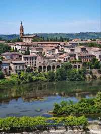 Day Trip to Albi & Cordes-sur-Ciel from Toulouse