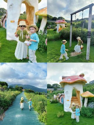 완저우 반산반도 아이들과 즐기는 여행 가이드｜가족 여행의 최고봉!