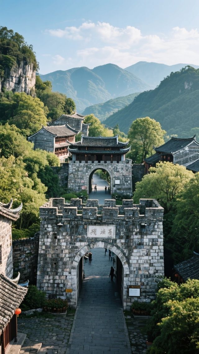 在貴陽我找到了中國最被低估的古鎮 在貴陽我找到了中國最被低估的古鎮