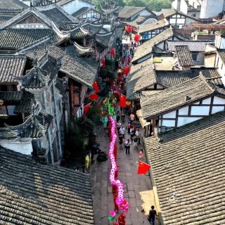 銅梁探秘：隱藏的「重慶後花園」，你知道嗎？ 「旅行不只是走馬看花，更是發現生活的美好。」 今天帶