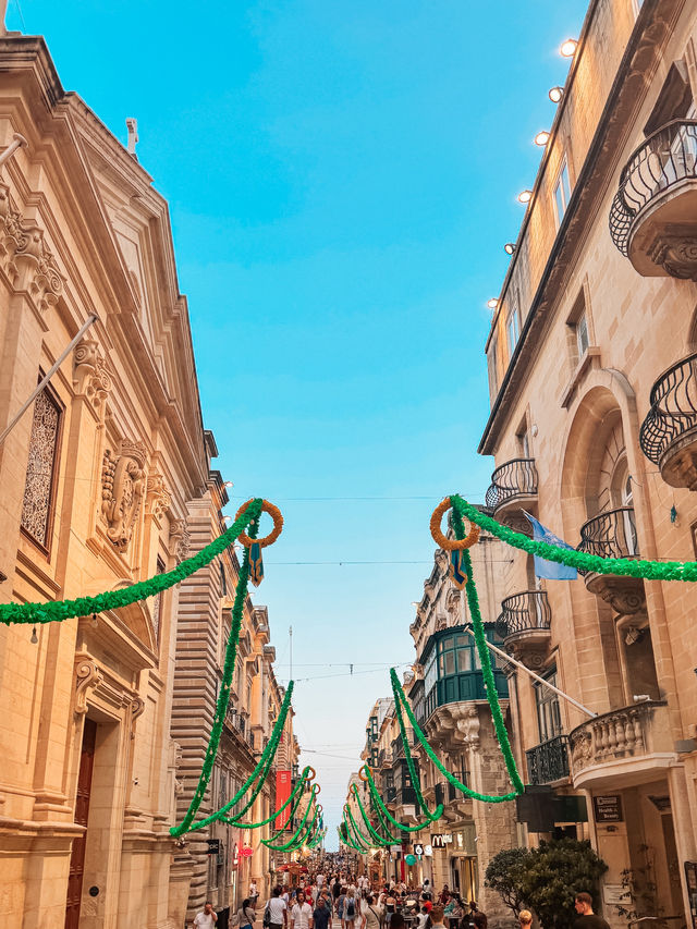 Exploring Malta: Valletta Stay, Birgu Day, and Easy Travels
