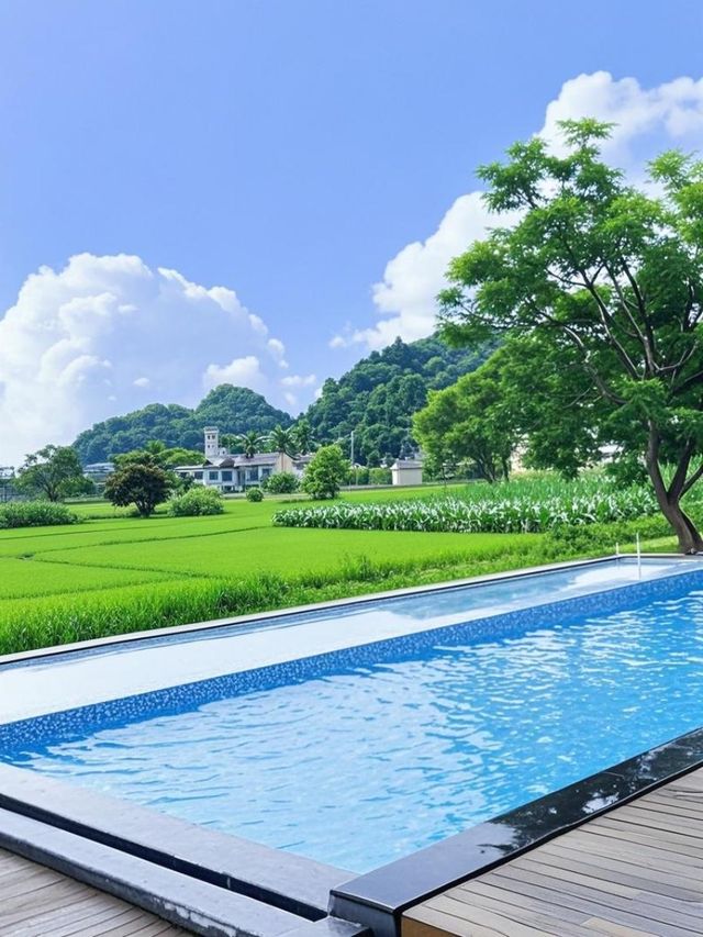 雲南親子遊天花板!普者黑承包整個夏天的快樂~ 雲南親子遊天花板!普者黑承包整個夏天的快樂~