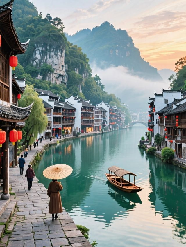 讚爆！貴州這座千年古城比鳳凰低調100倍！2天1夜逛吃攻略