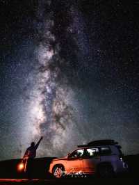阿里｜離天堂最近的地方，伸手觸摸銀河星空