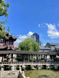 夢回江南,豫園的詩意時光