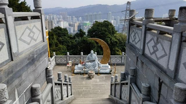 屯門小眾打卡路線 屯門小眾打卡路線