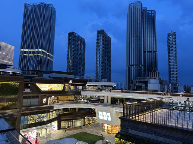 魔都夜色打卡熱點