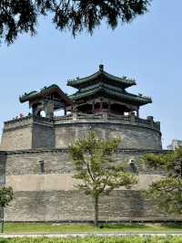 古韻悠悠——叢台公園的時光回旋