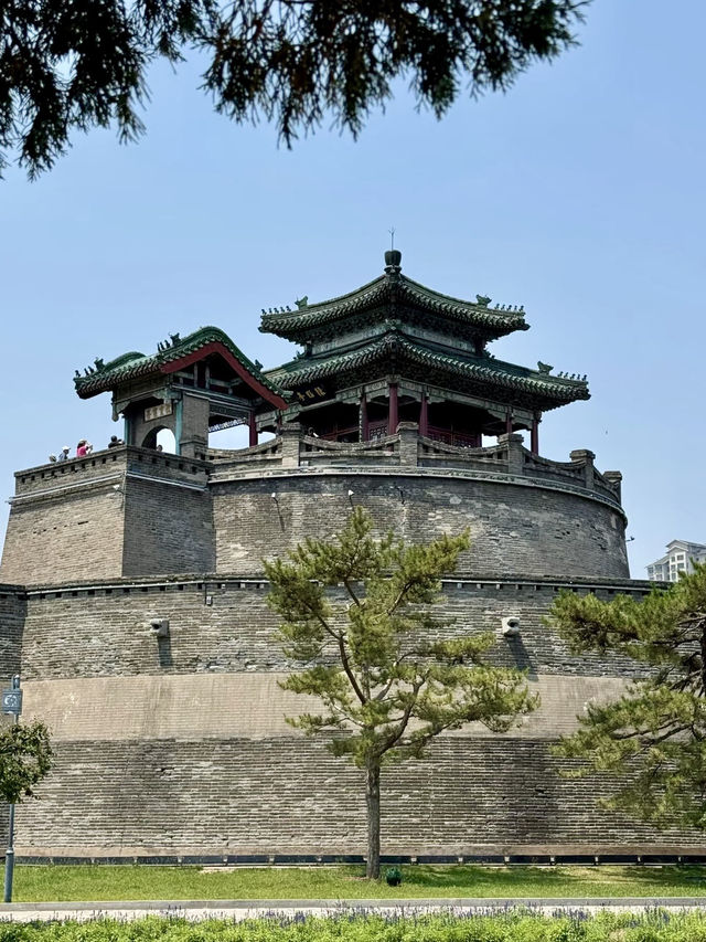 古韻悠悠——叢台公園的時光回旋