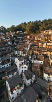 江西婺源｜明明是江西 卻是地道的徽派建築