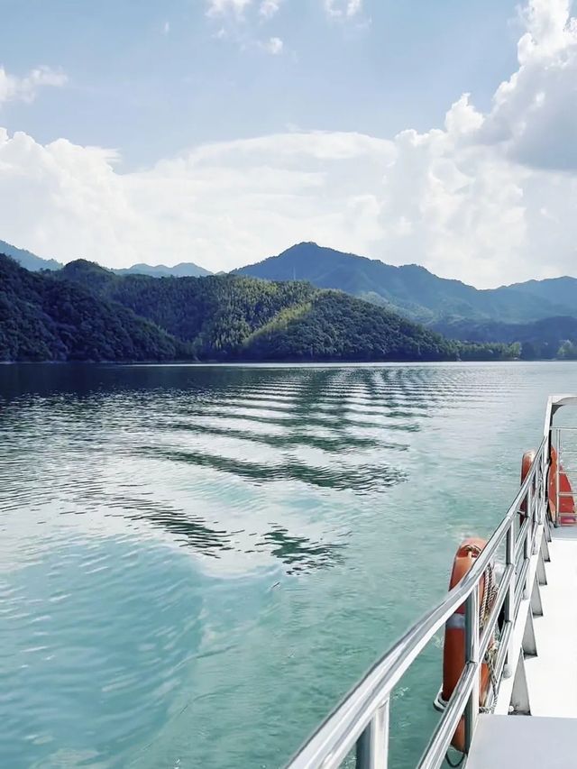 安徽國慶6日小眾秘境之旅
