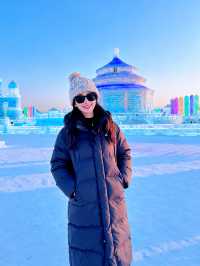 冬季哈爾濱+雪鄉+長白山+延吉7日遊攻略