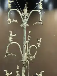 坐標西安，十一帶父母四川遊（第一篇）