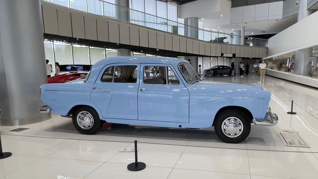 上海汽車博覽館