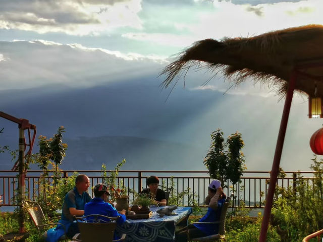 滇東秘境!曲靖深秋隱藏玩法上線,山水文化一鍵全含! 滇東秘境!曲靖深秋隱藏玩法上線,山水文化一鍵全含!