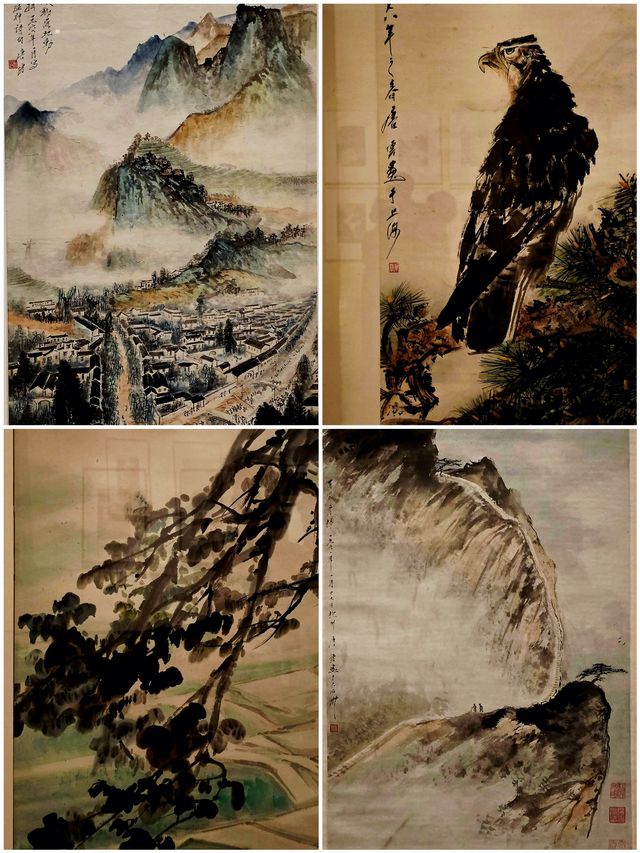 摩登入骨-海派風流丨在中華藝術宮邂逅「上海現代」 摩登入骨-海派風流丨在中華藝術宮邂逅「上海現代」