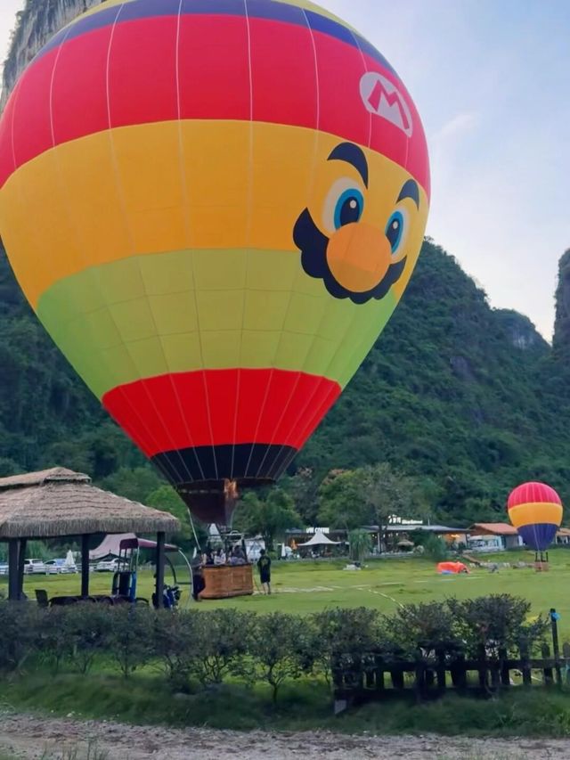 桂林後勁太大了 不愧是山水甲天下