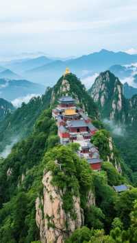 洛陽老君山2天1晚｜2000元內玩轉中原仙山，打卡「天空之境」