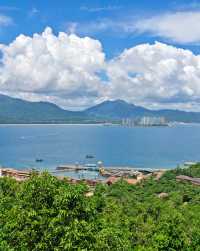 來分界洲島感受治癒系海島生活 一半是海，一半是治癒，這裡真的太適合放空自己了！ 分界洲島 海南