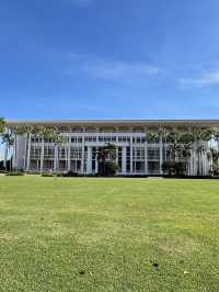 ⚖️ Darwin Courthouse: Where History, Justice & Tropical Architecture Meet! 🌴