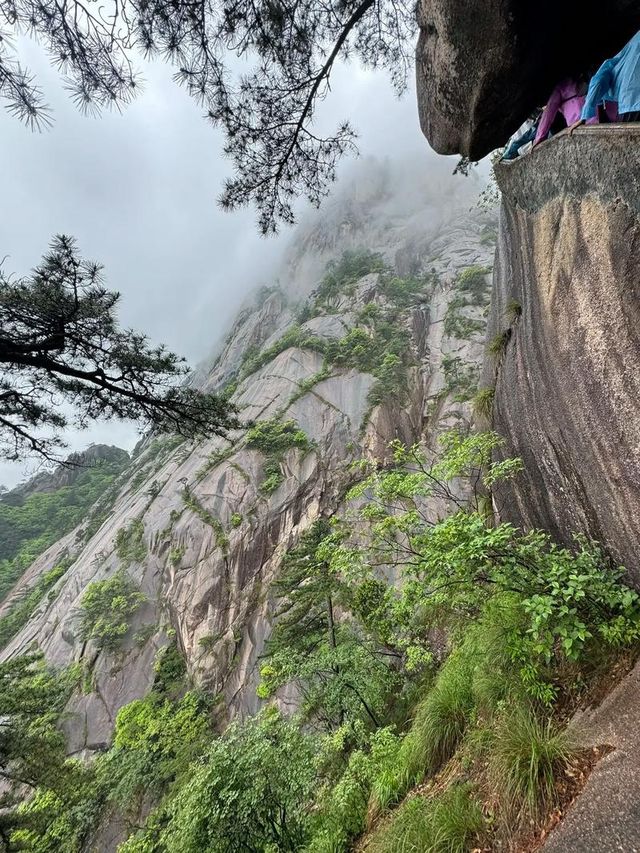 黃山秘境天都峰賦保姆級攻略