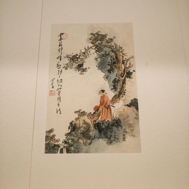 Brush and Soul – Discovering the Liangtuxuan Collection 🎨📜