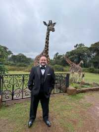 Giraffe Manor and Sasaab Lodge: A Unforgettable Adventure