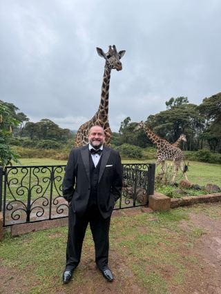 Giraffe Manor and Sasaab Lodge: A Unforgettable Adventure