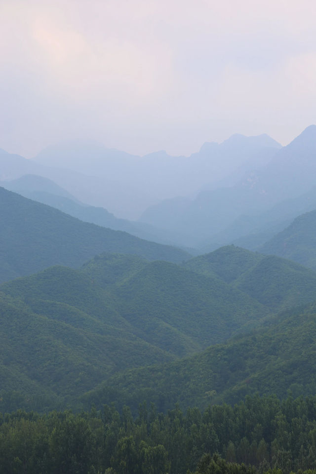 昨天剛去了百里山水畫廊,適合騎行跑山,露營 昨天剛去了百里山水畫廊,適合騎行跑山,露營