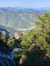 不愧是徐霞客三次打卡的山！神仙居真沒騙人