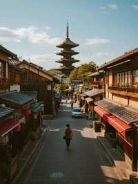 嵐山秋日手記｜在紅葉與流水間收藏王朝物語