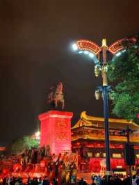 Xi'an Lights Up🌃